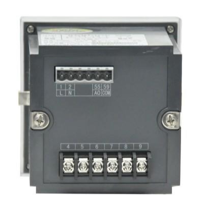安科瑞三相电流表 PZ96L-AI3/2M 2路RS485通讯