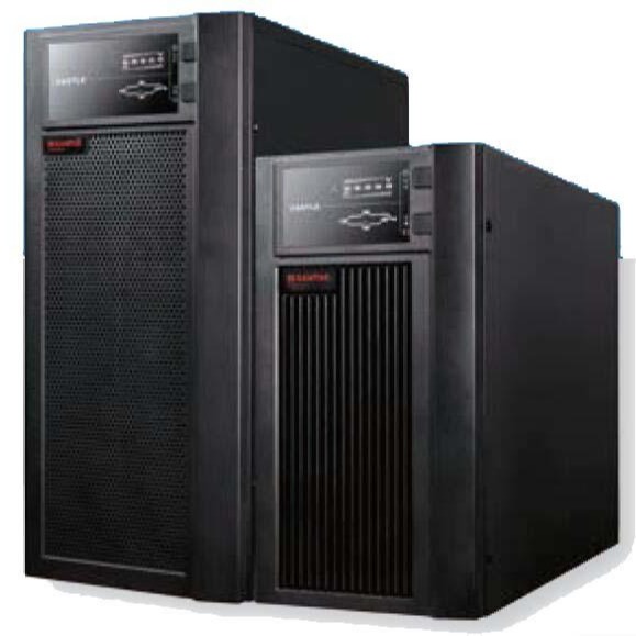 山特UPS电源C10K 在线式不间断电源10000VA/9000W服务器机房标机 内置电池