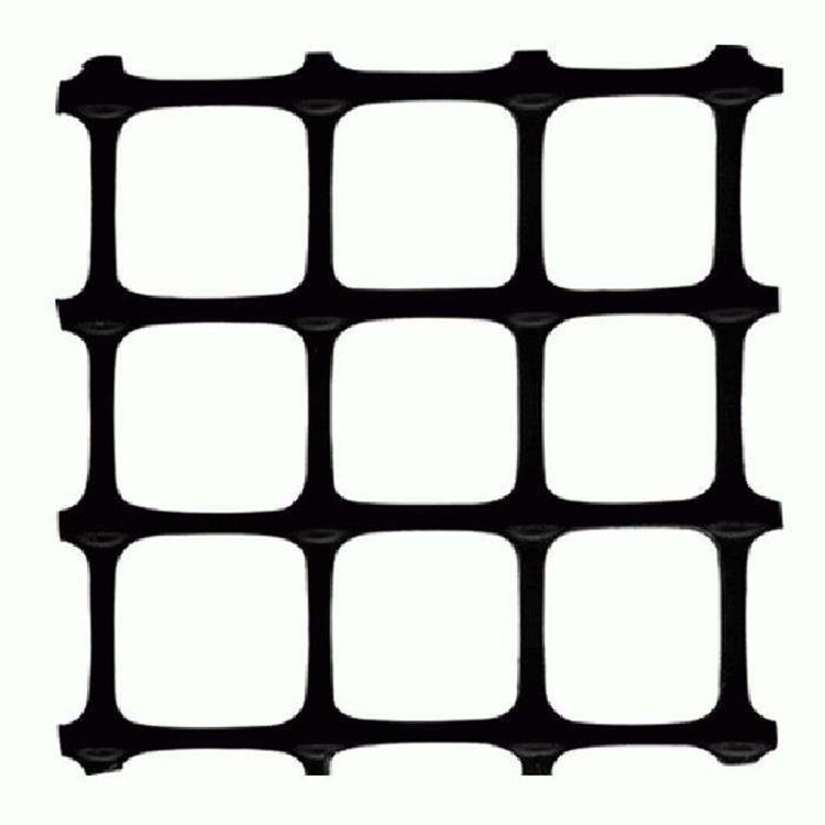 厂家直销 英泰尔 防晒耐用养兔塑料网 黑色方形网 2厘米 3厘米 4厘米 小孔土工格栅 出口品质