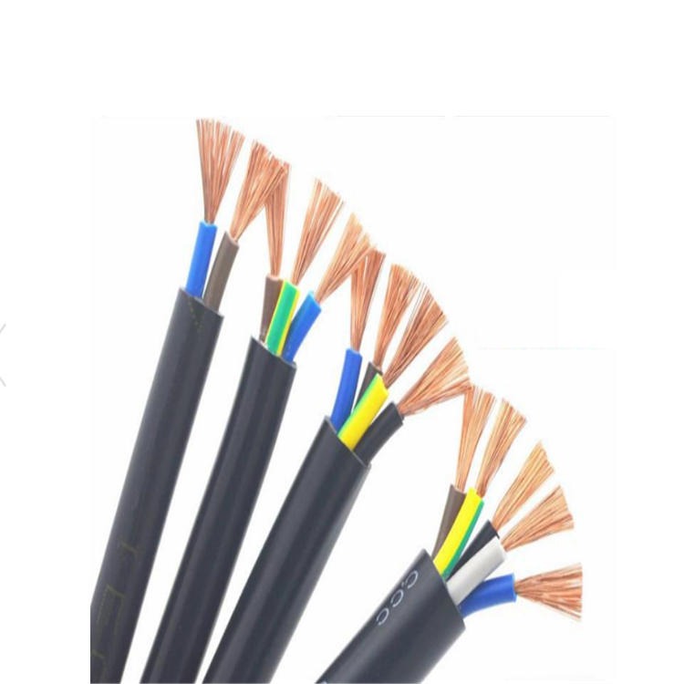 WDZN-RYY电缆 阻燃软电缆 小猫牌 RVVZ通信电源用阻燃软电缆