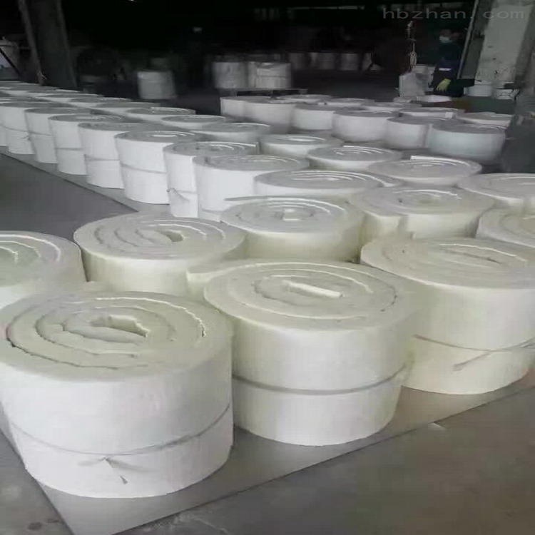 生产硅酸铝纤维毡厂家 硅酸铝针刺毯耐温度 专业硅酸铝制品生产批发