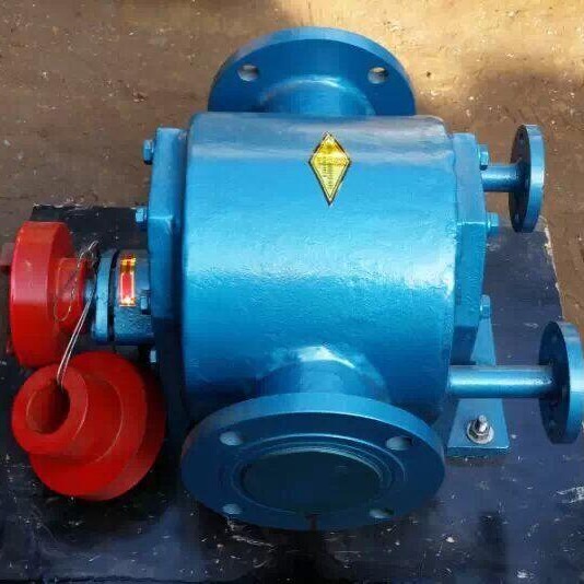 保温沥青泵 鸿海泵业 LQB保温齿轮泵 耐磨耐高温 十年厂家 质量保障