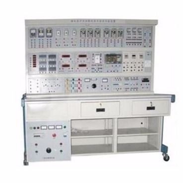 振霖 ZLAU-777 电力系统继电保护工实验装置 电力系统实验装置 电力实验装置 教学设备定制