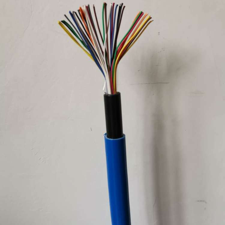 充油通信电缆技术参数 充油通讯电缆规格书 充油电话电缆
