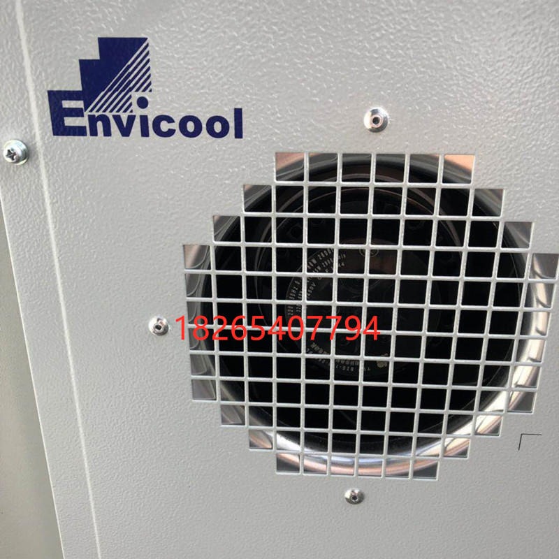 华北区域Envicool英维克室外机柜EC15HDNC1J机柜交流空调 额定电压:220VAC 50Hz 户外一体化空调