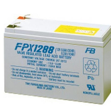供应FB古河蓄电池FPX12100/12V10AH价格古河蓄电池授权报价厂家直销图片