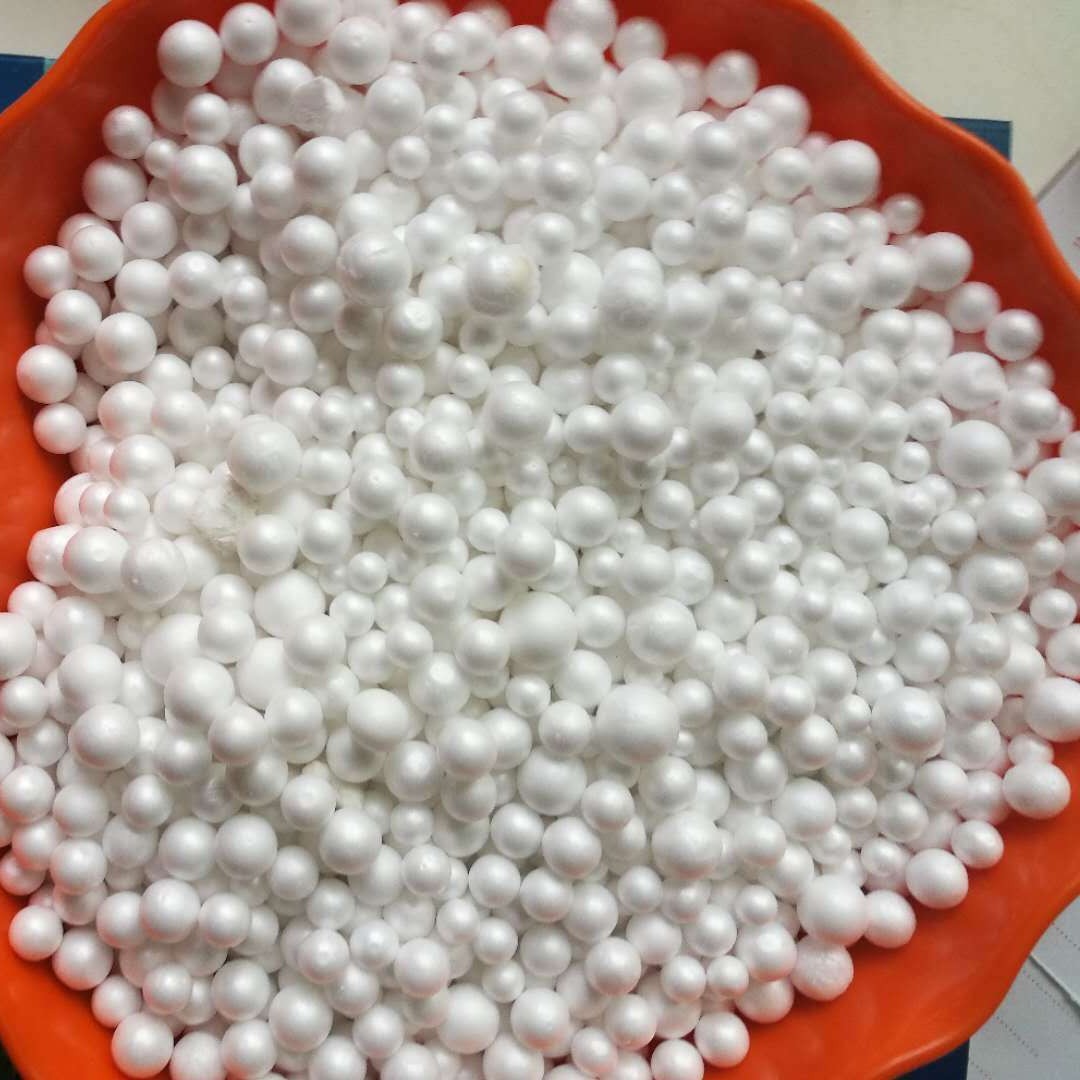 泡沫滤珠滤料 净水泡沫滤珠滤料 比表面积大吸附能力强