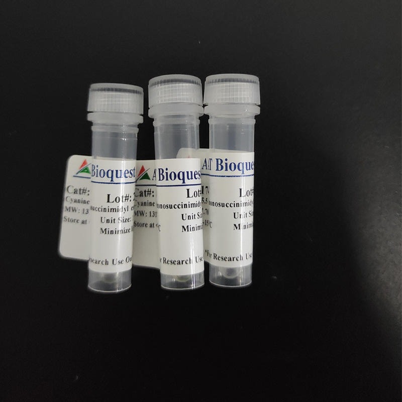 AAT Bioquest   iFluor 450琥珀酰亚胺酯  替代Alexa Fluor货号1026