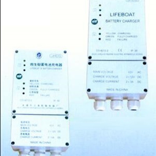 FF救生艇蓄电池充电器 型号:HF22-CD4212-2  库号：M291275 中西图片