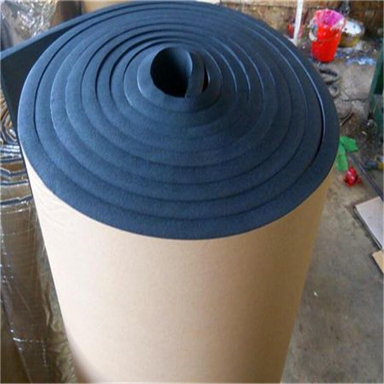 南昌b1级b2级阻燃橡塑海绵保温板 橡塑板 橡塑复合不干胶