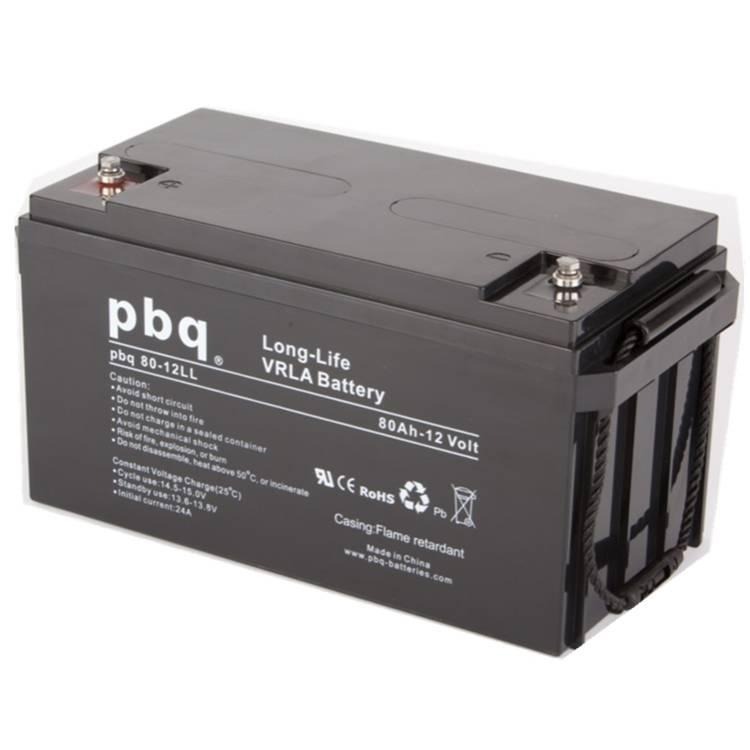 pbq蓄电池pbq65-12 12V65AH精密仪器 直流屏 UPS/EPS电源配套图片