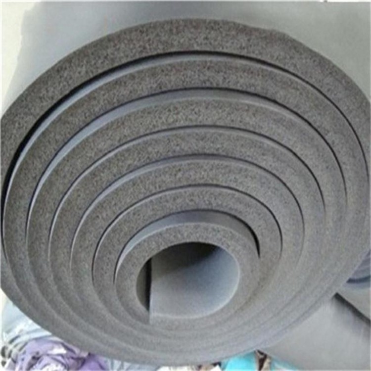 专业制作 复合铝箔橡塑保温板 华美b1级橡塑板原装现货天天特价