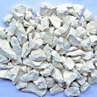 高陵生石灰供应 新洪高厂家大量批发 氧化钙颗粒白灰