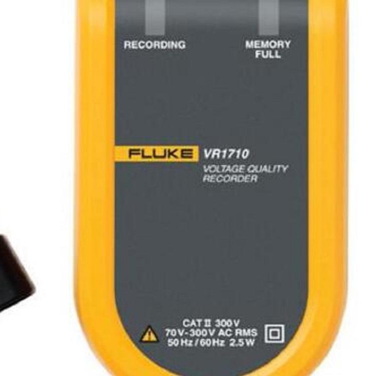 Fluke VR1710 单相电压事件记录仪，福禄克VR1710
