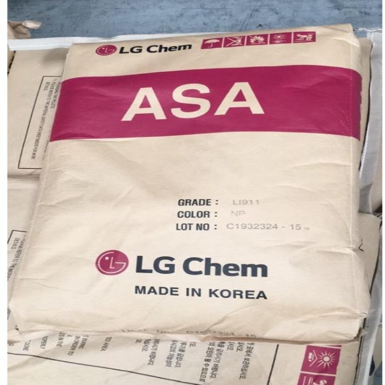 韩国LG LI911  高流动ASA耐候   丙烯腈苯乙烯丙烯酸酯ASA  LI-911  LG Chem ASA图片