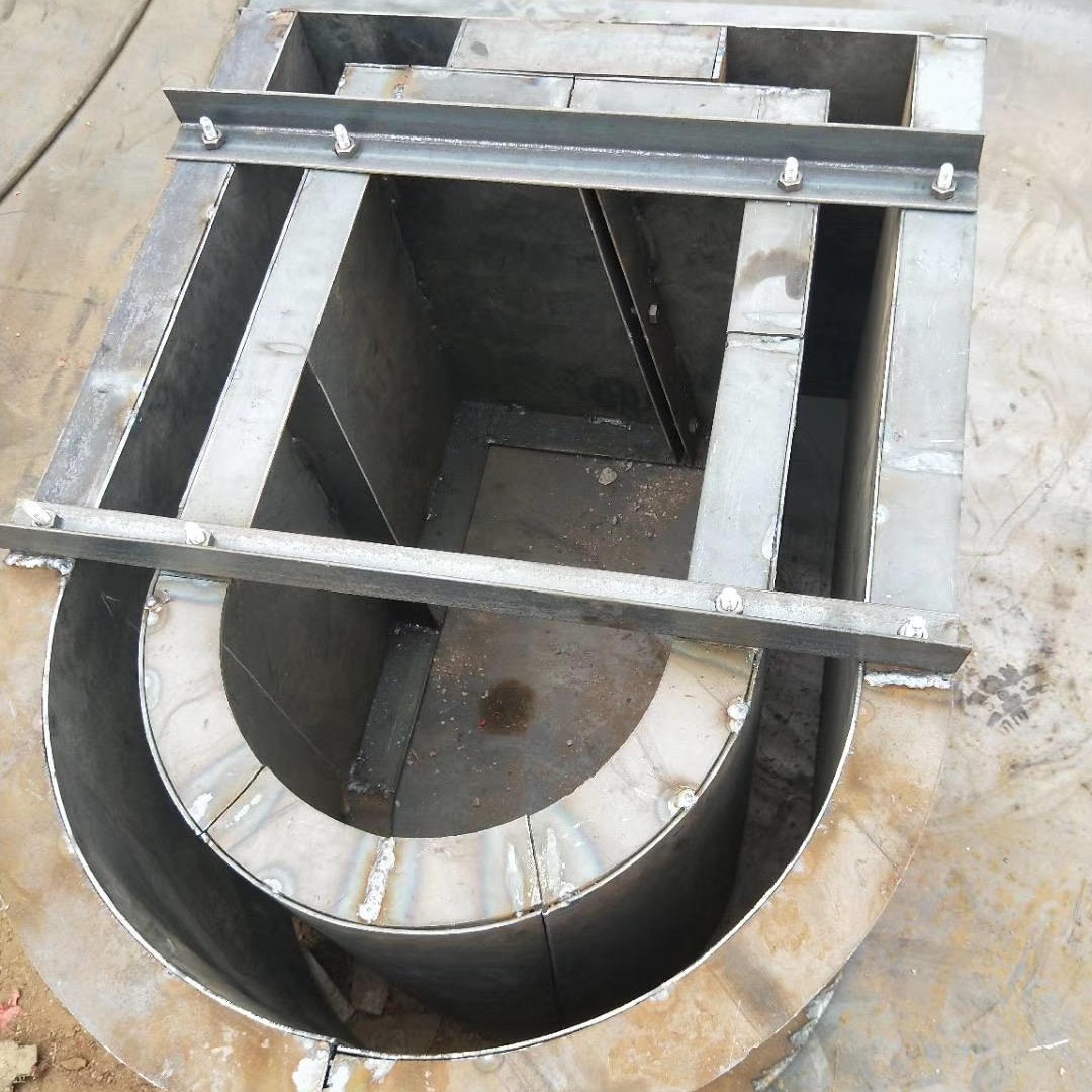 流水槽模具 混凝土流水槽模具生产厂家 恩泽模具