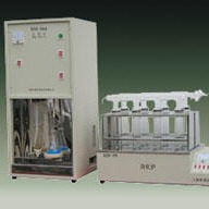 ZXJ供中西器材 定氮仪/快速蛋白质测定仪4孔消化器 型号:CN61M/KDN-04A  库号：M226876