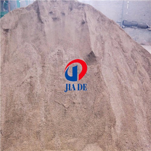 河南嘉德生产JD200目铝矾土颗粒细粉耐火材料用铝矾土85细粉