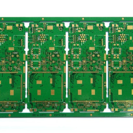 2.4G无线键盘鼠标方案PCBA生产      按摩器方案电路板图片