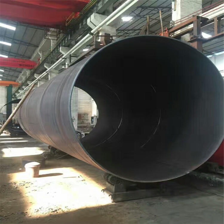 Q235大口径卷管 汕尾大口径卷管厂家工程用钢护筒