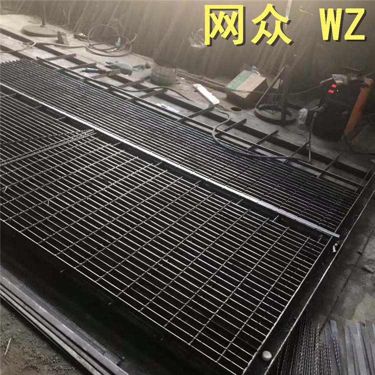 水沟钢格板 镀锌水沟钢格板 水沟钢格板盖板 网众厂家直销