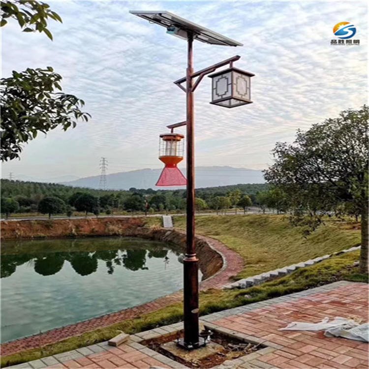 萍乡景观灯厂家 小区园林景观灯3米30瓦超亮 品胜景观灯价格