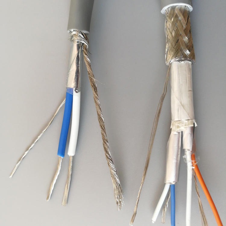 RS485电缆 铠装RS485-22通讯电缆 小猫牌 RS485通讯电缆