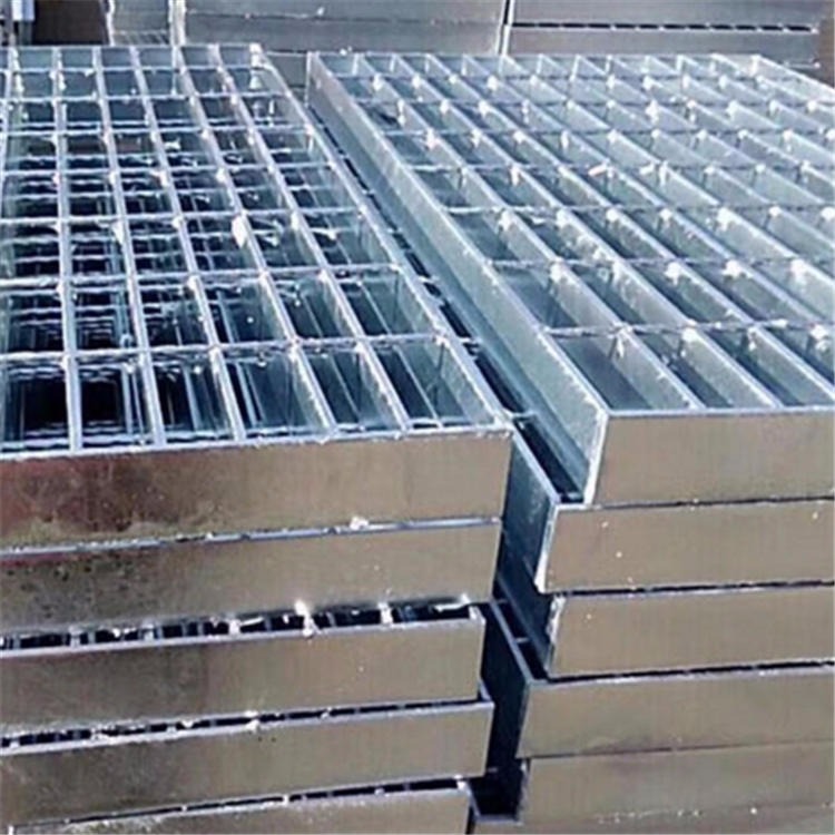 不锈钢 格栅板 生产商定制格栅板 平台格栅板