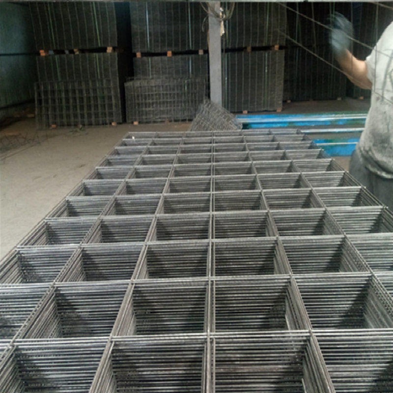 工地防裂钢丝网 地坪钢丝网片型号 4mm地下车库浇筑钢丝网 亚奇供应