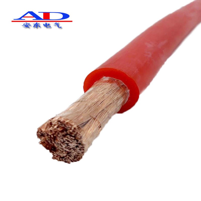 三河	硅橡胶高压电缆 AGG JGG 电能传输线 正规厂家