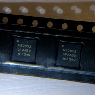 NRF52832 NRF52832-QFAA-R 丝印N52832 QFN48 蓝牙无线芯片原装现货