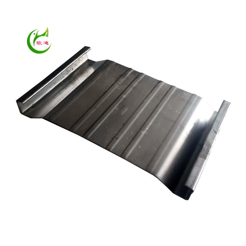 欧迪除尘专业生产阳极板 电除尘器配件阳极板 SPCC阳极板按图纸定做