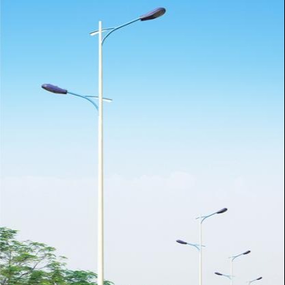 乾旭照明工程户外道路LED照明6米路灯 30W新农村照明路灯 6米新农村路灯厂家