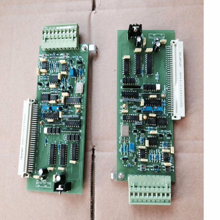 2105皮带秤仪表电流板 KELN 科霖仪表称重控制器 配件电流电路板图片