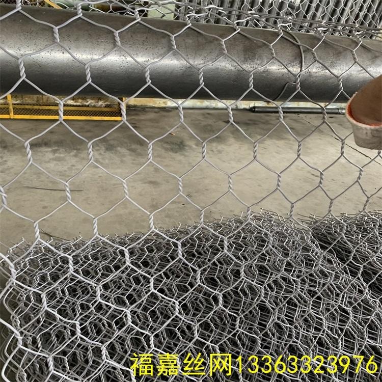 福嘉加筋石笼网、加筋石笼网挡墙定做、包塑石笼网批发