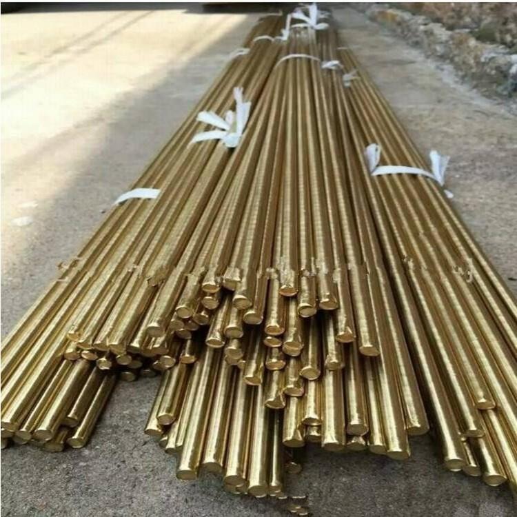 供应H59黄铜圆棒材质 H59-1黄铜小圆棒 黄铜圆棒规格