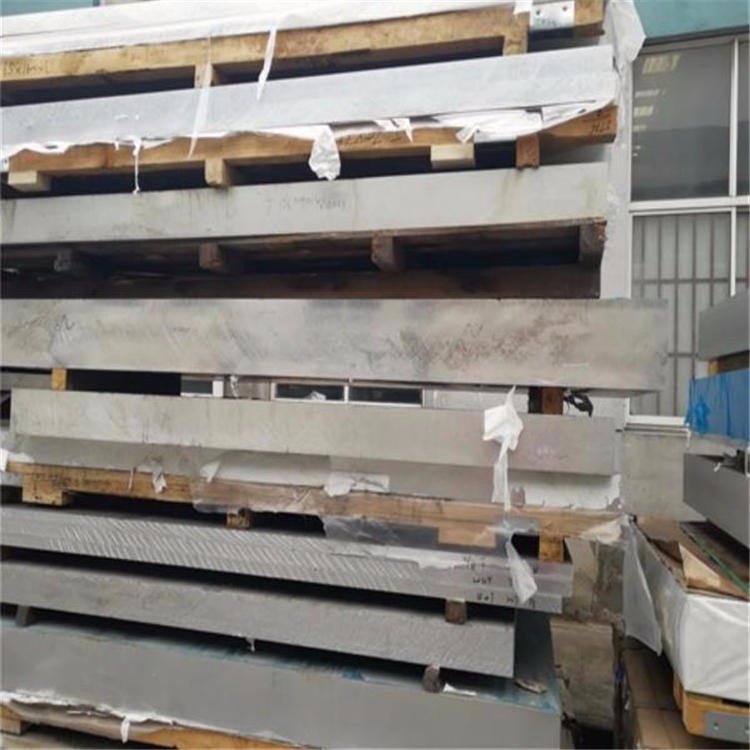 国标热处理铝板 5454高强度耐磨铝板
