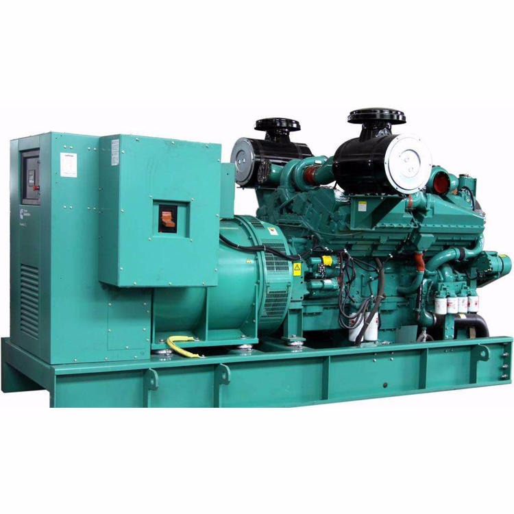 cummins/康明斯120kw发电机 自启动静音康明斯120千瓦柴油发电机组 6BTAA5.9-G2柴油发动机