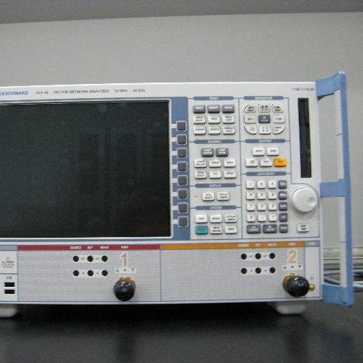 二手出售 罗德与施瓦茨 ZVAX24矢量网络分析仪 ZVAX24矢量网络分析仪图片
