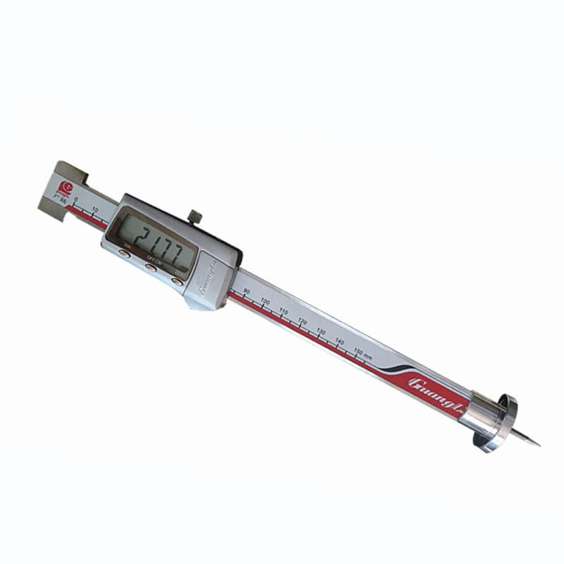 广州邦图HD-1厚度针（厚度测量仪）数显测厚仪  涂层测厚针图片