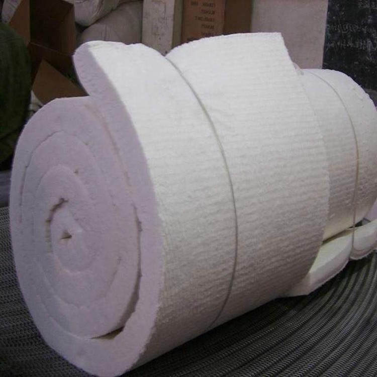 铜川市生产硅酸铝针刺毯厂家 硅酸铝纤维毡 各种保温材料现货齐全