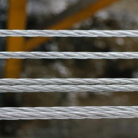 光缆承力索 镀锌钢绞线 1x7 35平方 7股钢绞线   农业钢绞线  电力拉线 盛金源 加工定制