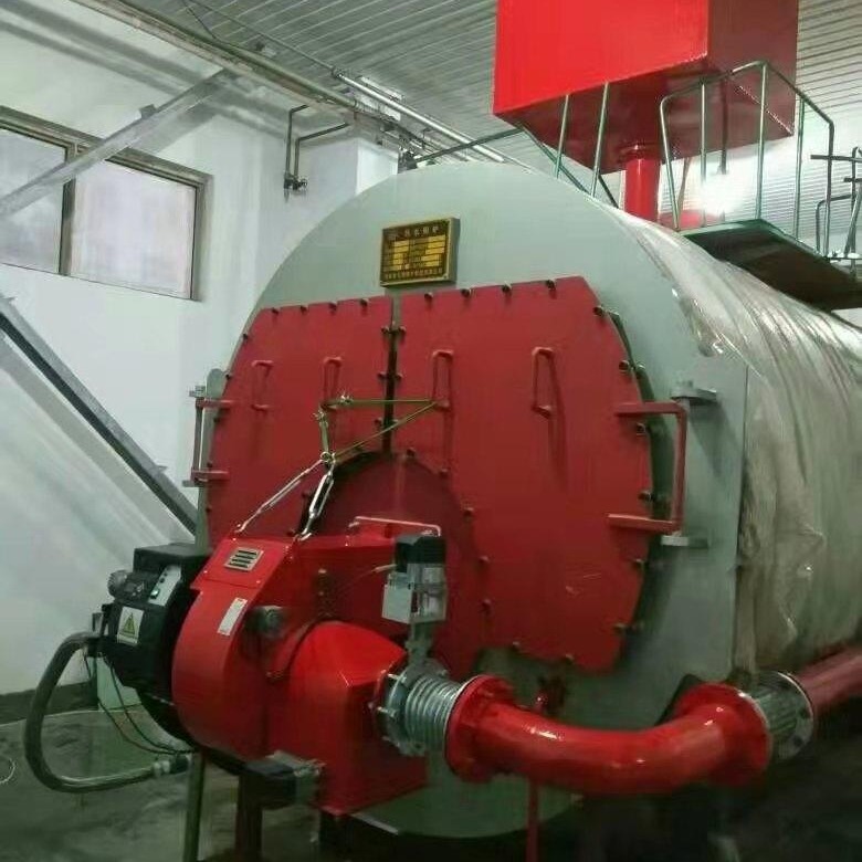 太康锅炉厂家供应1吨锅炉  WNS2-1.25-Y(Q)  蒸发量1吨蒸汽锅炉 燃油锅炉