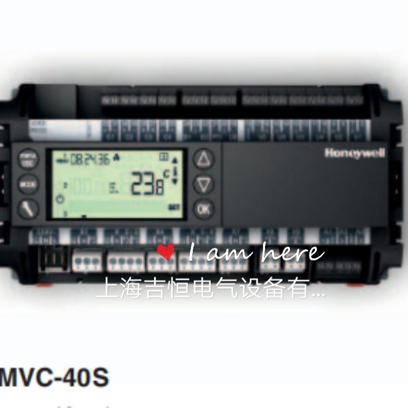 Honeywell霍尼韦尔电动阀控制器MVC-40S-CPSW1A