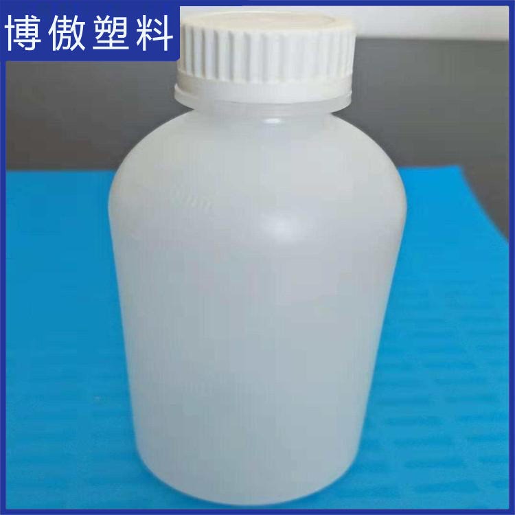 营养液瓶 农药包装瓶 透明塑料瓶生产 固体药用塑料瓶 博傲塑料