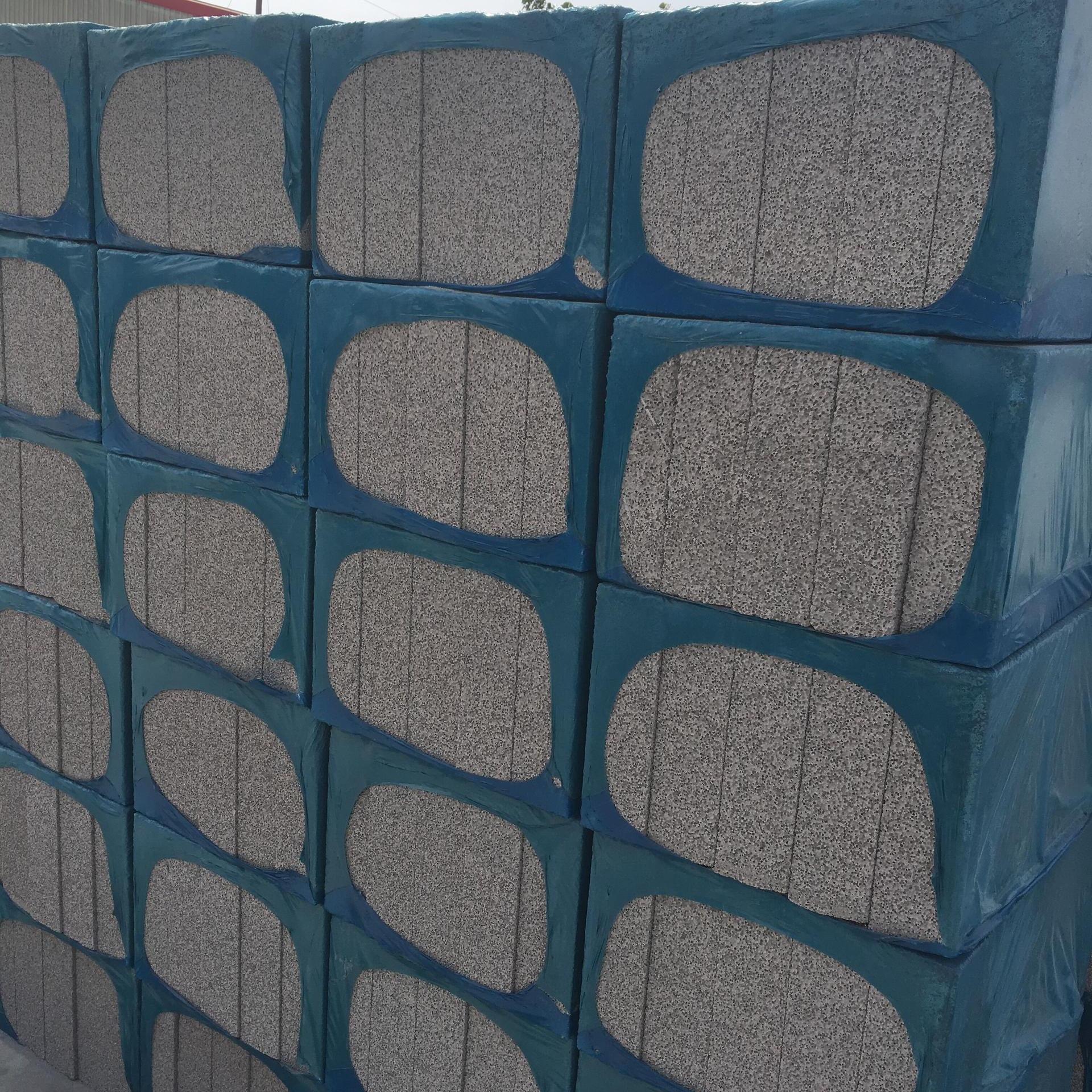 供应10公分水泥发泡保温板 高强度水泥发泡保温板 水泥发泡保温板厂家 廊坊犇腾