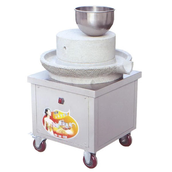 浩博石磨豆浆机制作豆腐好设备 磨豆 芝麻酱 杂粮 面粉等  厂家批发