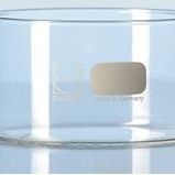 GB24849-2010微波炉性能测试圆柱形硼硅玻璃容器  深圳汇中2000ml圆柱形硼硅玻璃容器批发