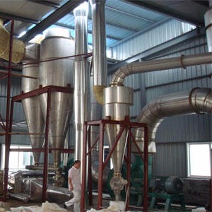 草酸干燥机  QG系列 气流干燥机  草酸干燥设备厂家-环亚干燥图片