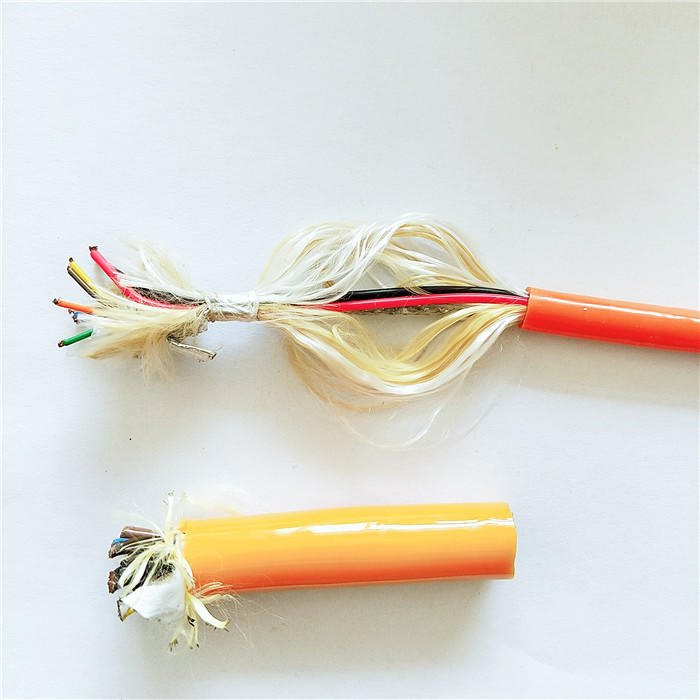KFF KFFR硬/软丝氟塑料护套控制电缆 电压450/750